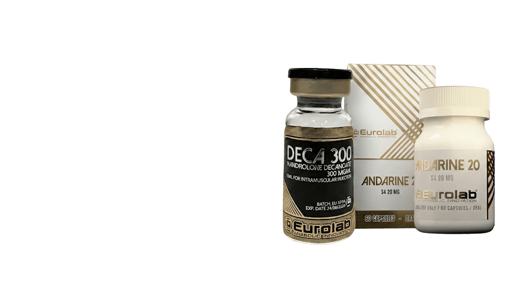 Composición productos EuroLab con sombra