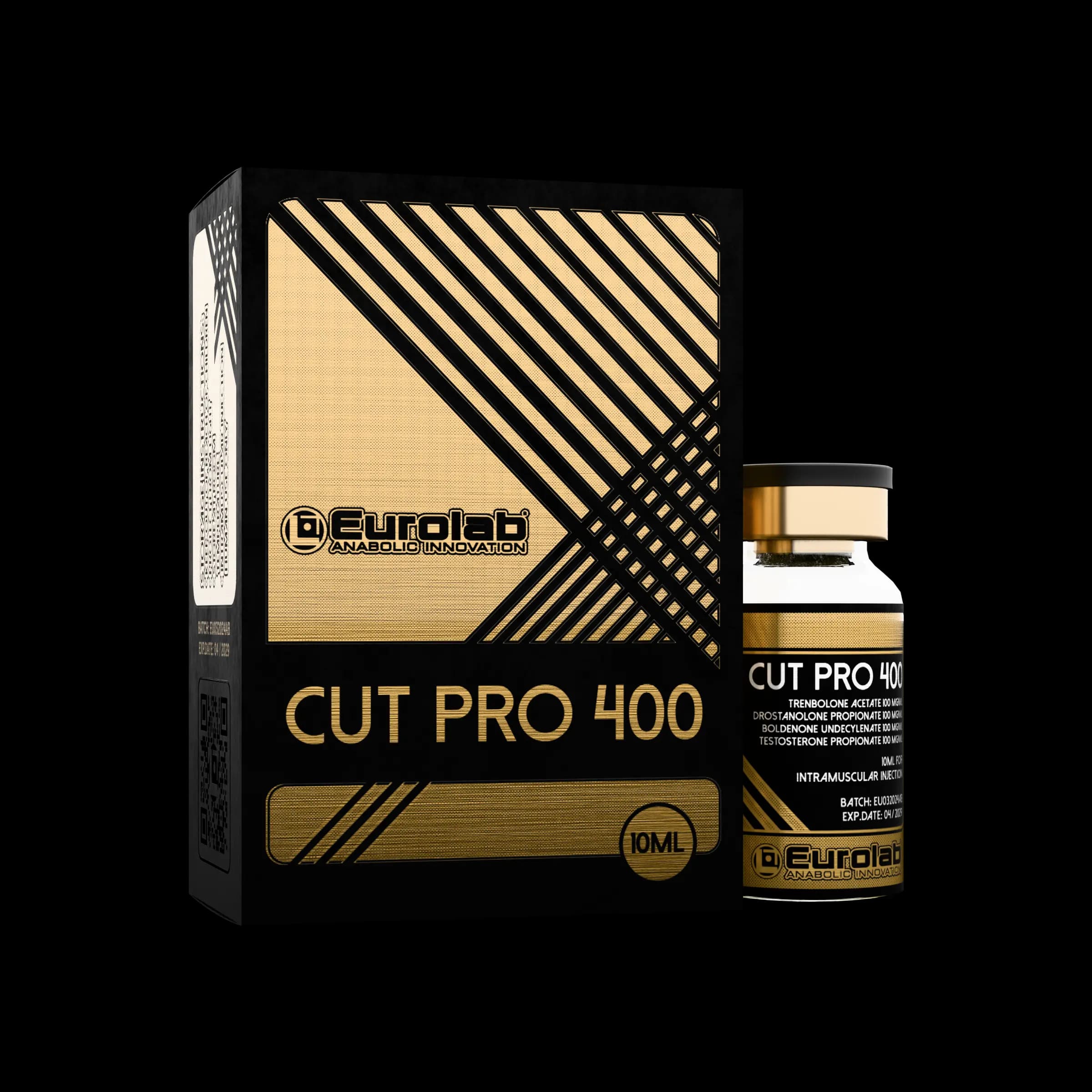 Cut Pro 400