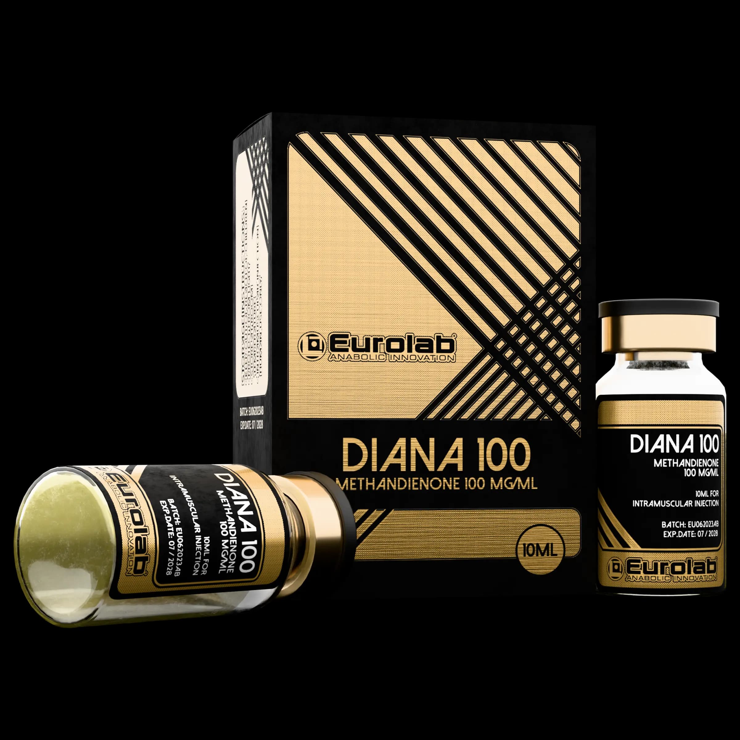 Diana 100