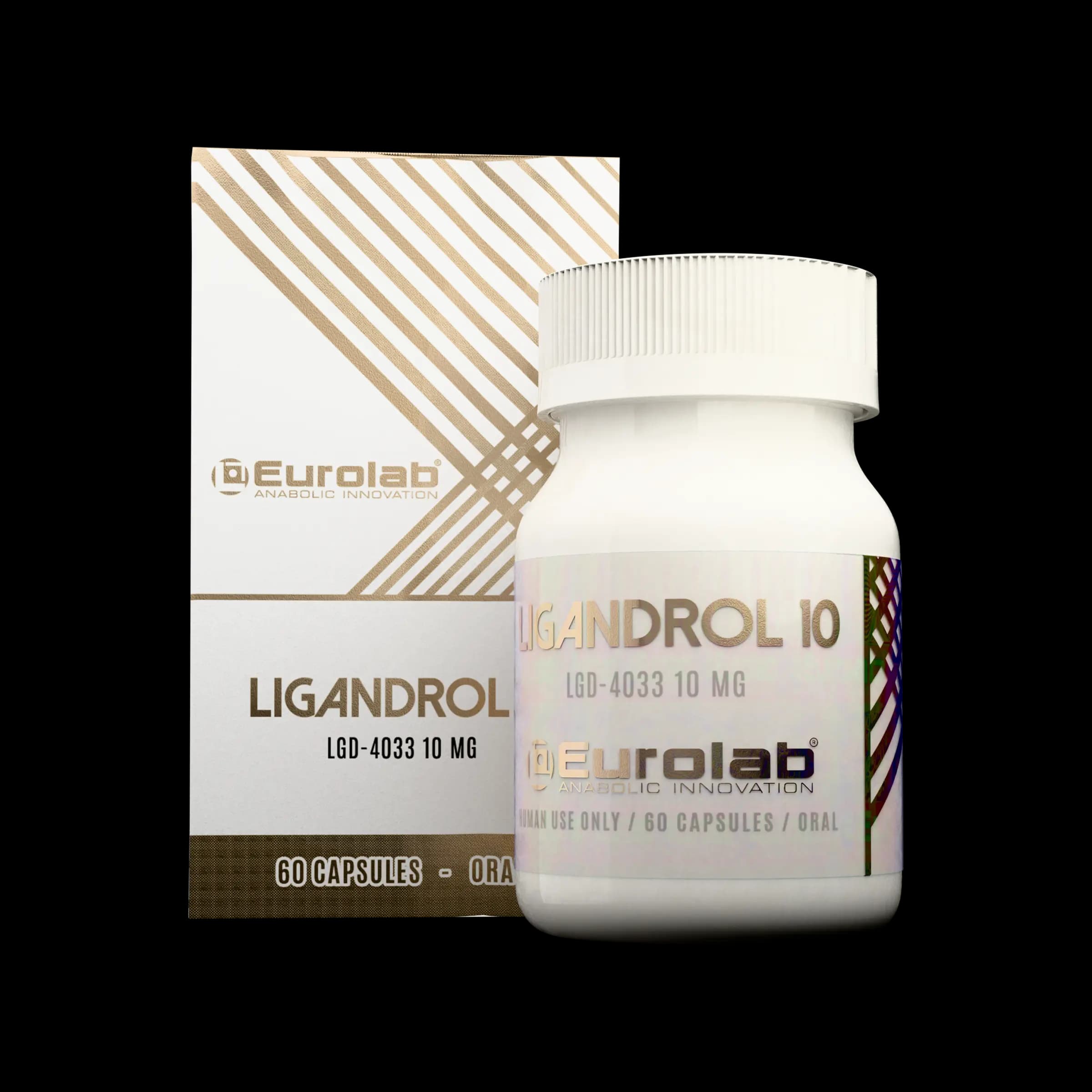 Ligandrol 10