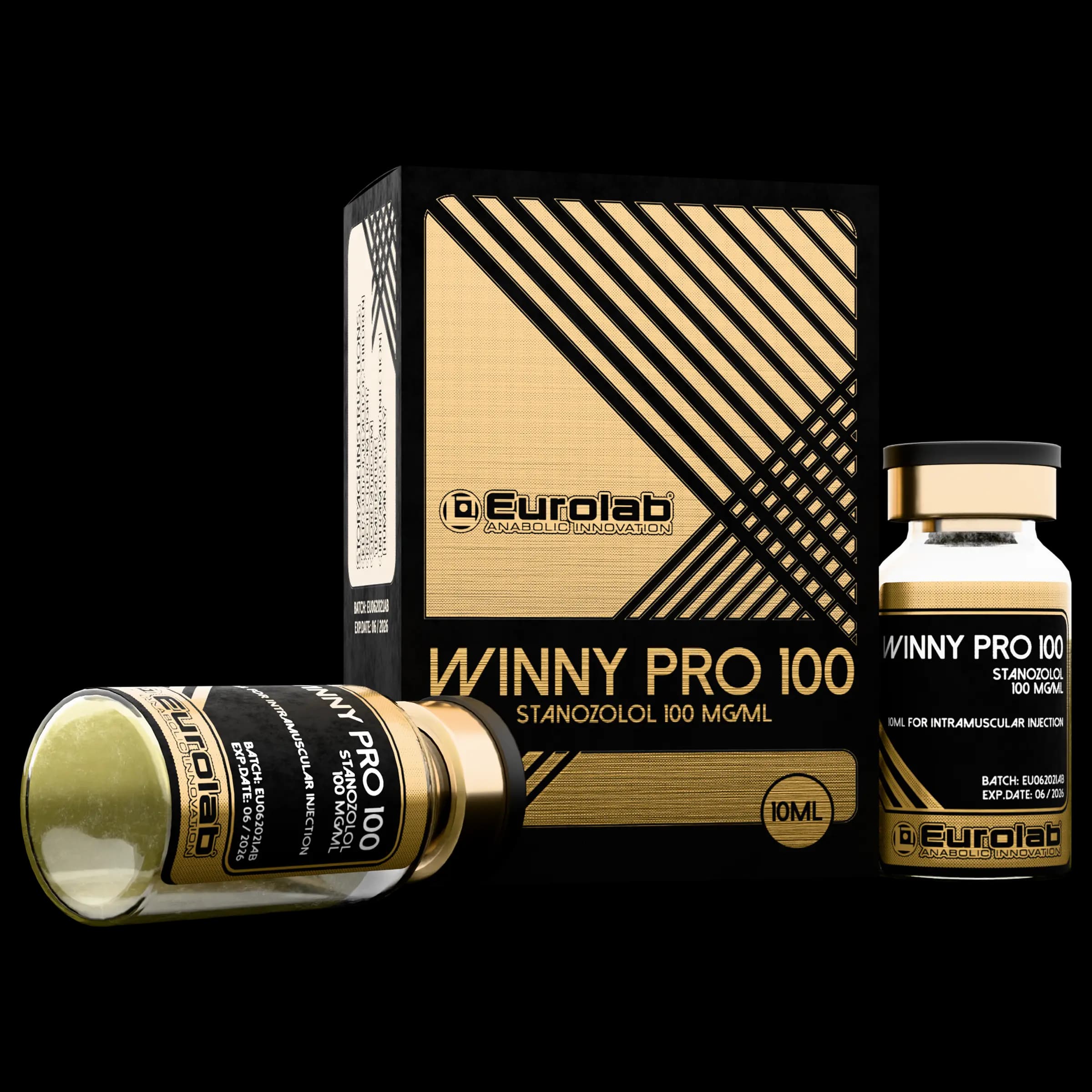 WINNY PRO 100