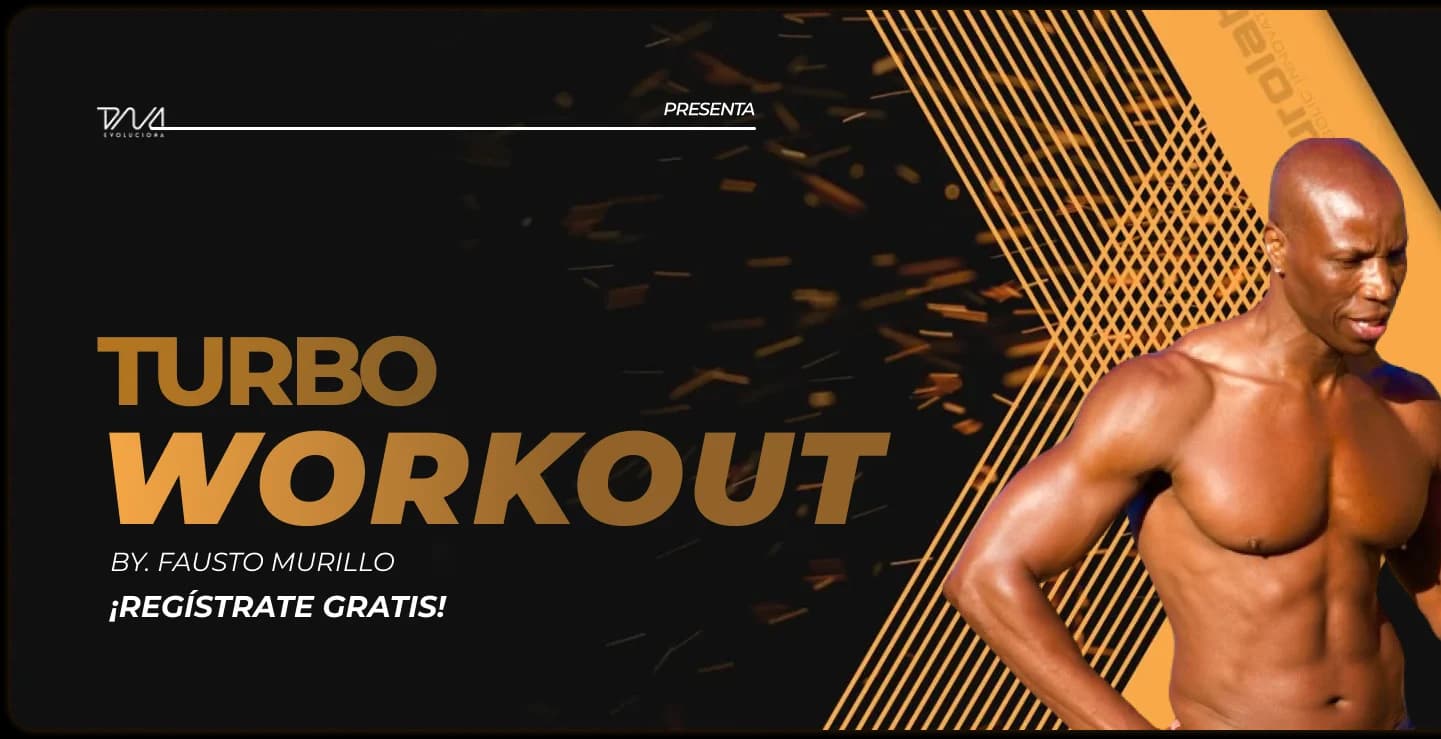 Turbo workout by Fausto Murillo