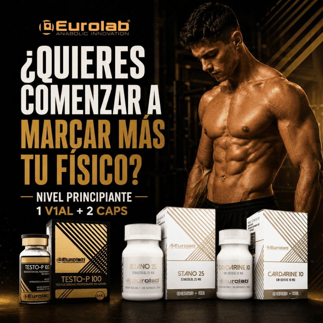 KIT CICLO DEFINICION PRINCIPIANTE