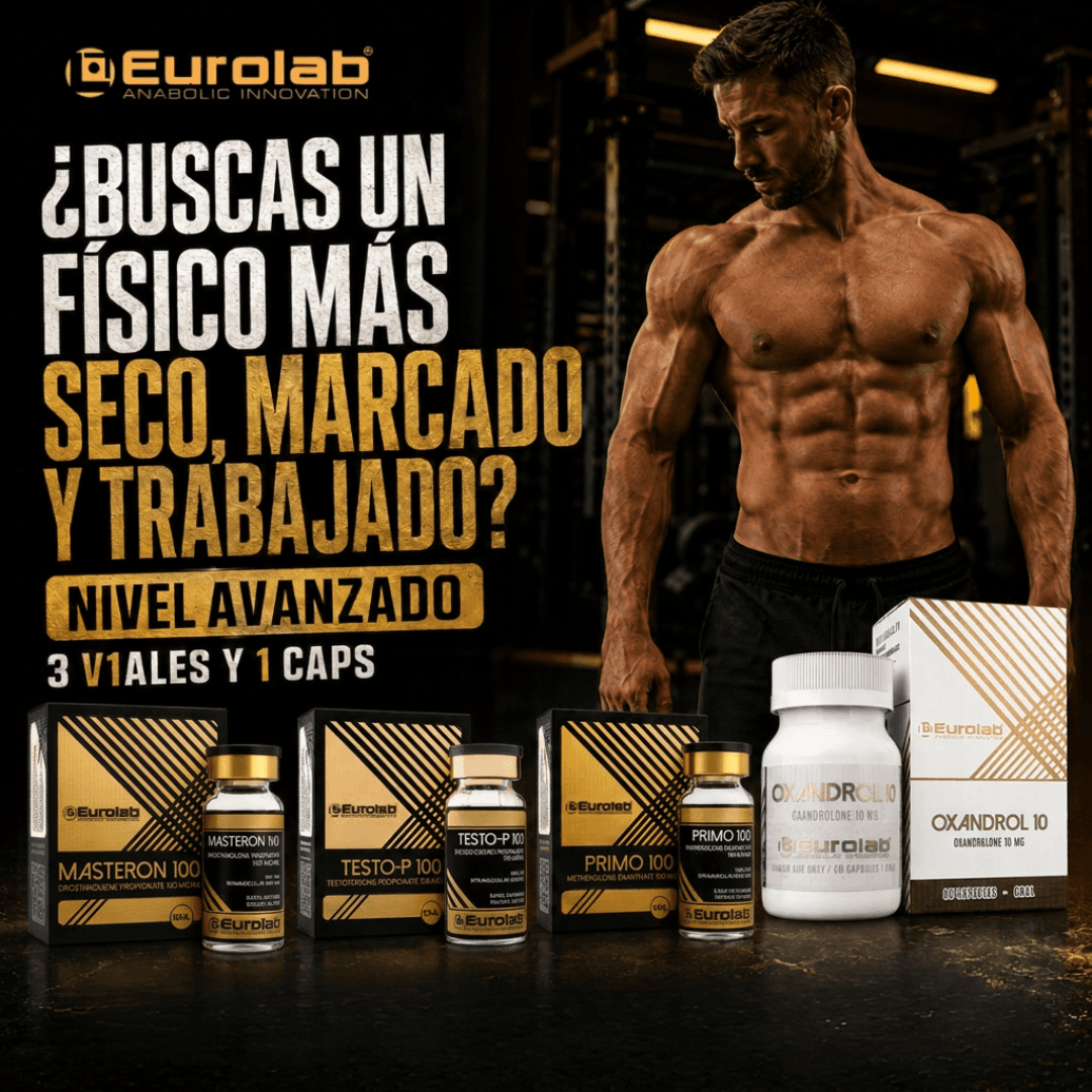 KIT CICLO DEFINICION AVANZADO