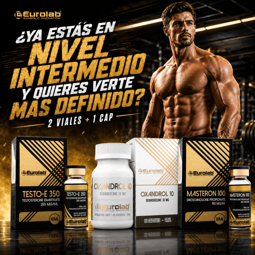KIT CICLO RECOMPOSICION INTERMEDIO