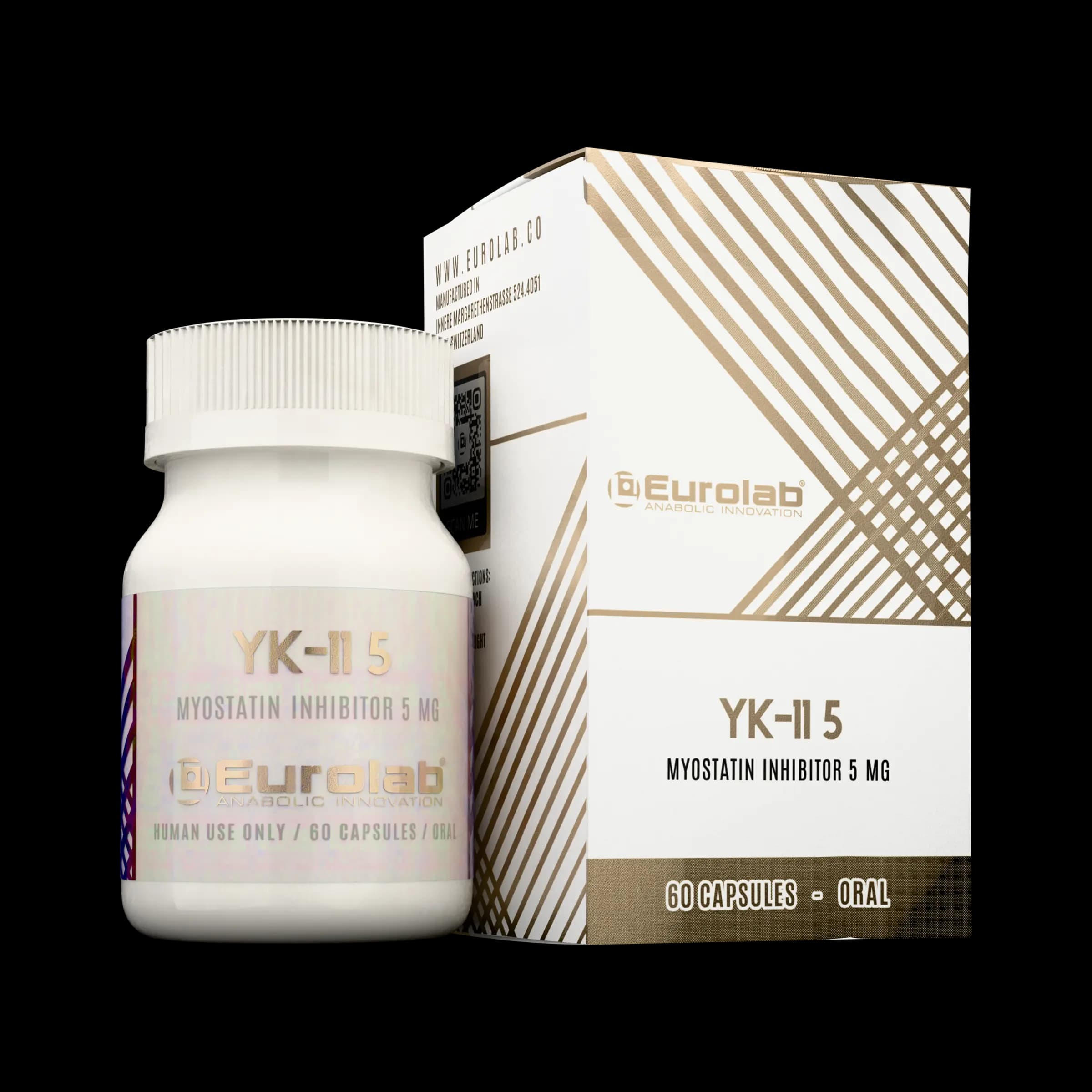 YK-11 5