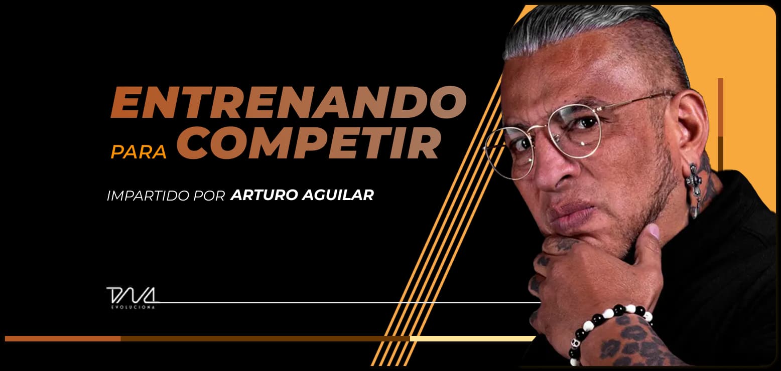 Entrenando para competir