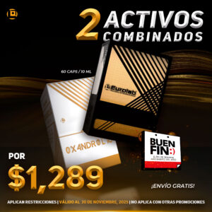 2 ACTIVOS COMBINADOS