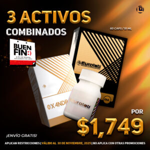 3 ACTIVOS COMBINADOS