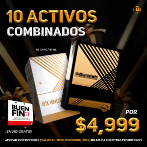10 ACTIVOS COMBINADOS